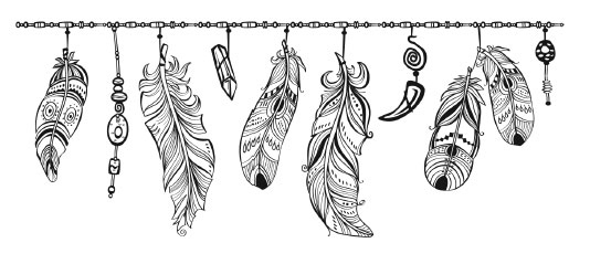 Иллюстрация к книге — Оживай! Мой путь к источнику силы. Уйти из офиса в лес, чтобы найти себя [i_002.jpg]