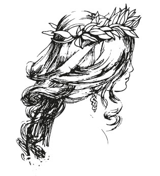 Иллюстрация к книге — Оживай! Мой путь к источнику силы. Уйти из офиса в лес, чтобы найти себя [i_005.jpg]