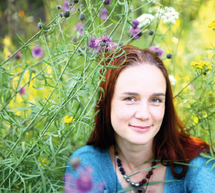 Иллюстрация к книге — Оживай! Мой путь к источнику силы. Уйти из офиса в лес, чтобы найти себя [i_013.jpg]