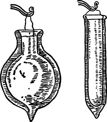 Иллюстрация к книге — Солнечное вещество и другие повести, а также Жизнь и судьба Матвея Бронштейна и Лидии Чуковской (сборник) [i_019.jpg]