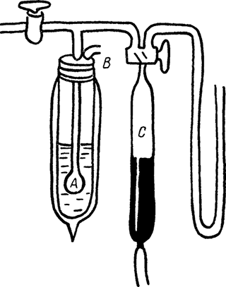Иллюстрация к книге — Солнечное вещество и другие повести, а также Жизнь и судьба Матвея Бронштейна и Лидии Чуковской (сборник) [i_020.jpg]