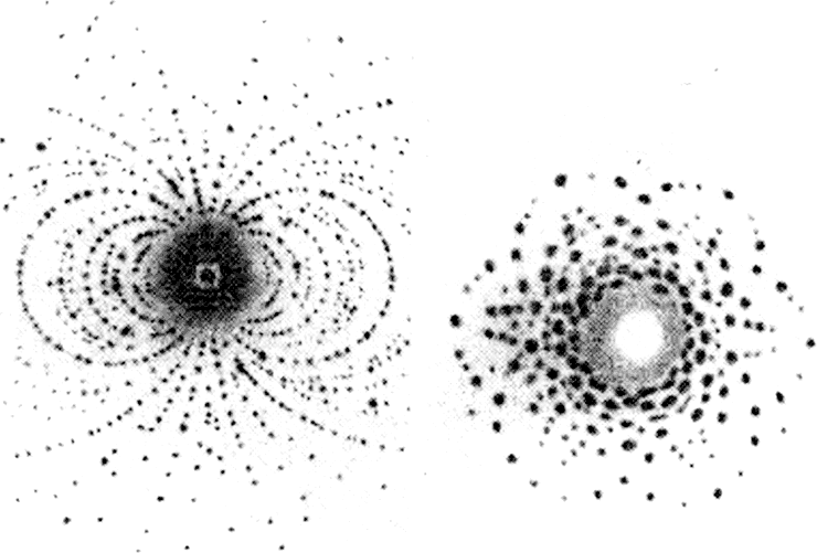 Иллюстрация к книге — Солнечное вещество и другие повести, а также Жизнь и судьба Матвея Бронштейна и Лидии Чуковской (сборник) [i_054.jpg]