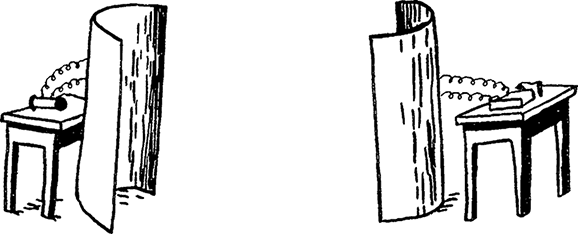 Иллюстрация к книге — Солнечное вещество и другие повести, а также Жизнь и судьба Матвея Бронштейна и Лидии Чуковской (сборник) [i_070.jpg]