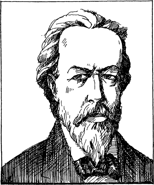 Иллюстрация к книге — Солнечное вещество и другие повести, а также Жизнь и судьба Матвея Бронштейна и Лидии Чуковской (сборник) [i_071.jpg]