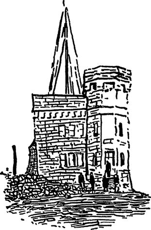 Иллюстрация к книге — Солнечное вещество и другие повести, а также Жизнь и судьба Матвея Бронштейна и Лидии Чуковской (сборник) [i_079.jpg]