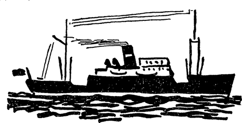 Иллюстрация к книге — Солнечное вещество и другие повести, а также Жизнь и судьба Матвея Бронштейна и Лидии Чуковской (сборник) [i_080.jpg]