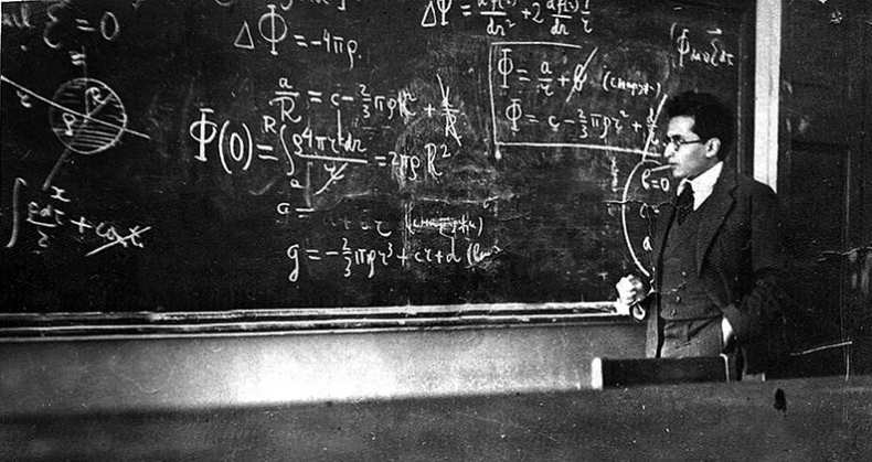 Иллюстрация к книге — Солнечное вещество и другие повести, а также Жизнь и судьба Матвея Бронштейна и Лидии Чуковской (сборник) [i_134.jpg]