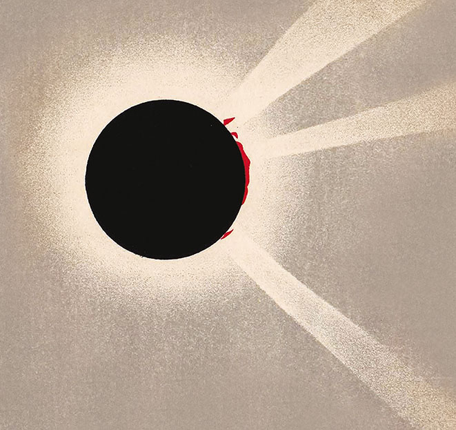 Иллюстрация к книге — Солнечное вещество и другие повести, а также Жизнь и судьба Матвея Бронштейна и Лидии Чуковской (сборник) [i_144.jpg]