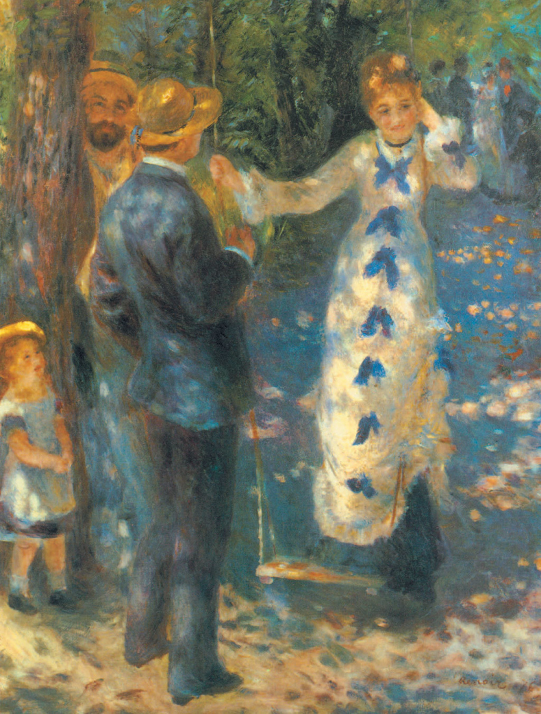 Иллюстрация к книге — Частная жизнь импрессионистов [i_009.jpg]