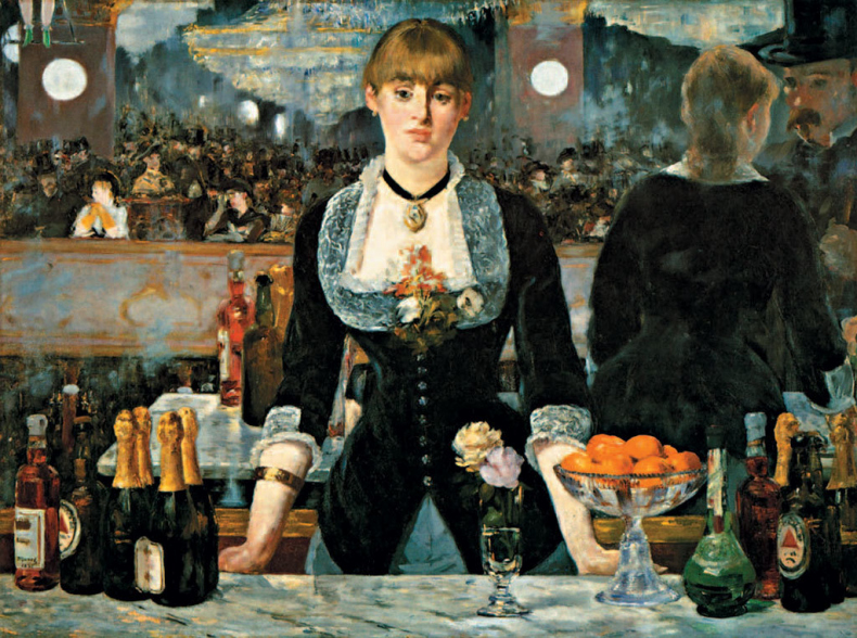 Иллюстрация к книге — Частная жизнь импрессионистов [i_012.jpg]