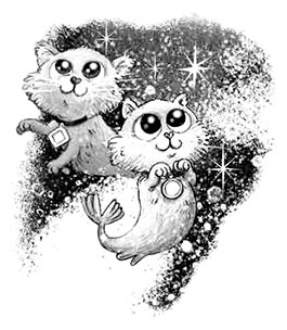 Иллюстрация к книге — Крокодилье королевство [i_001.jpg]