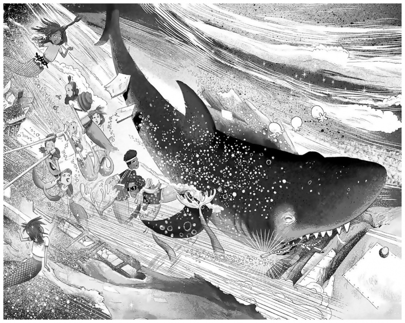 Иллюстрация к книге — Крокодилье королевство [i_041.jpg]