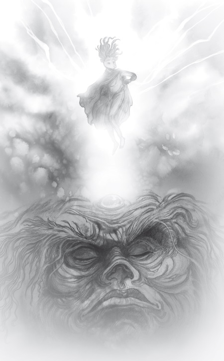 Иллюстрация к книге — Приливы Темного кристалла [i_003.jpg]