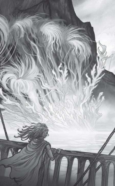 Иллюстрация к книге — Приливы Темного кристалла [i_004.jpg]