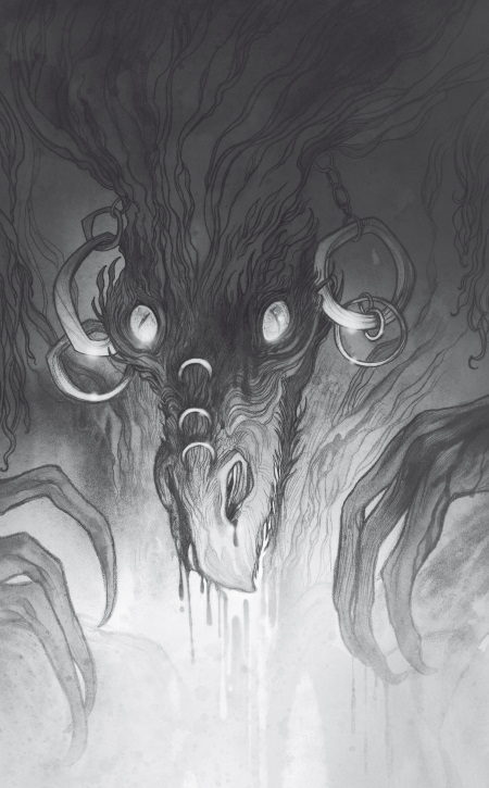 Иллюстрация к книге — Приливы Темного кристалла [i_009.jpg]