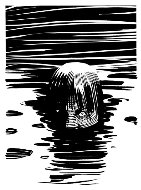 Иллюстрация к книге — Сверхъестественное. Книга монстров, призраков, демонов и оживших мертвецов [i_007.jpg]