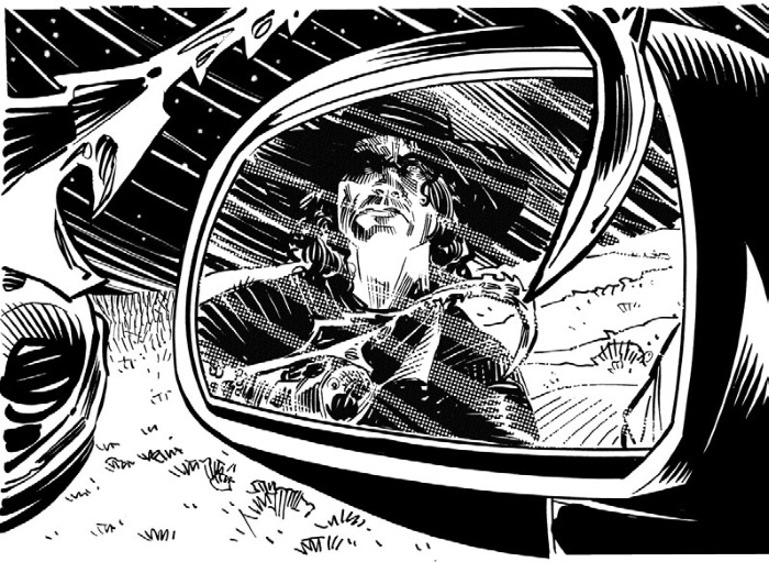 Иллюстрация к книге — Сверхъестественное. Книга монстров, призраков, демонов и оживших мертвецов [i_009.jpg]