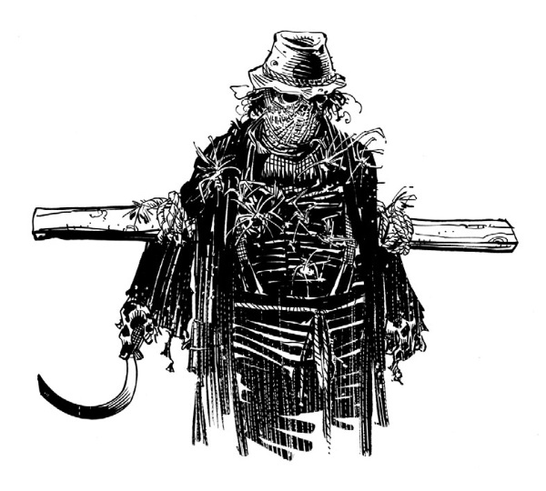 Иллюстрация к книге — Сверхъестественное. Книга монстров, призраков, демонов и оживших мертвецов [i_014.jpg]