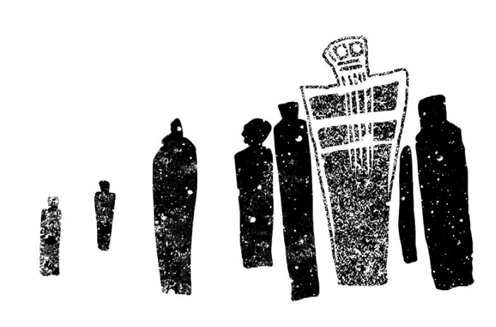 Иллюстрация к книге — Сверхъестественное. Книга монстров, призраков, демонов и оживших мертвецов [i_019.jpg]