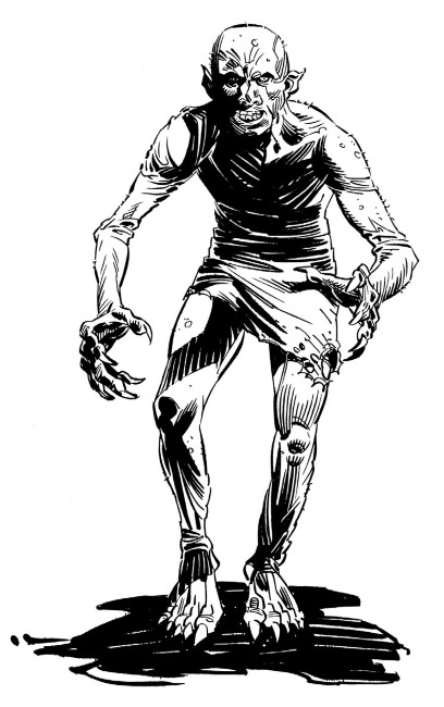 Иллюстрация к книге — Сверхъестественное. Книга монстров, призраков, демонов и оживших мертвецов [i_020.jpg]