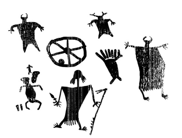 Иллюстрация к книге — Сверхъестественное. Книга монстров, призраков, демонов и оживших мертвецов [i_030.jpg]