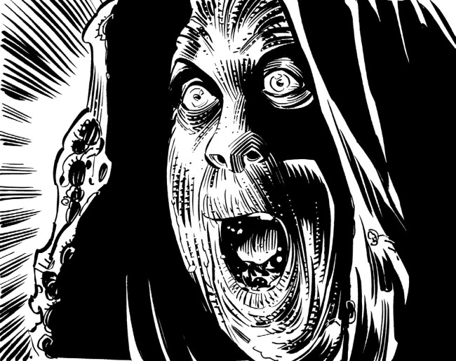 Иллюстрация к книге — Сверхъестественное. Книга монстров, призраков, демонов и оживших мертвецов [i_031.jpg]