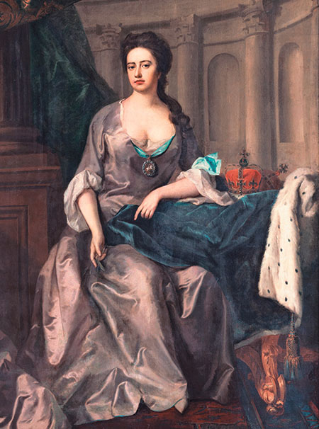 Иллюстрация к книге — Революция. От битвы на реке Бойн до Ватерлоо [i_002.jpg]