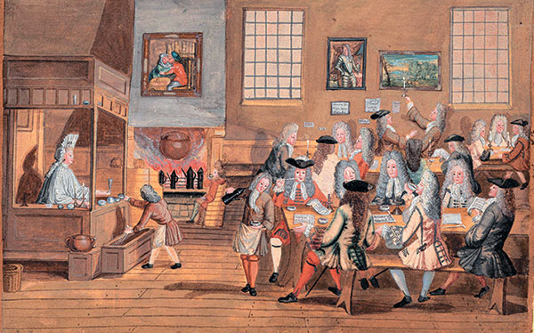 Иллюстрация к книге — Революция. От битвы на реке Бойн до Ватерлоо [i_007.jpg]