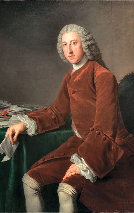 Иллюстрация к книге — Революция. От битвы на реке Бойн до Ватерлоо [i_009.jpg]