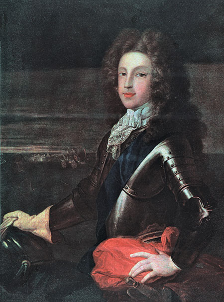 Иллюстрация к книге — Революция. От битвы на реке Бойн до Ватерлоо [i_010.jpg]