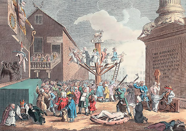 Иллюстрация к книге — Революция. От битвы на реке Бойн до Ватерлоо [i_012.jpg]