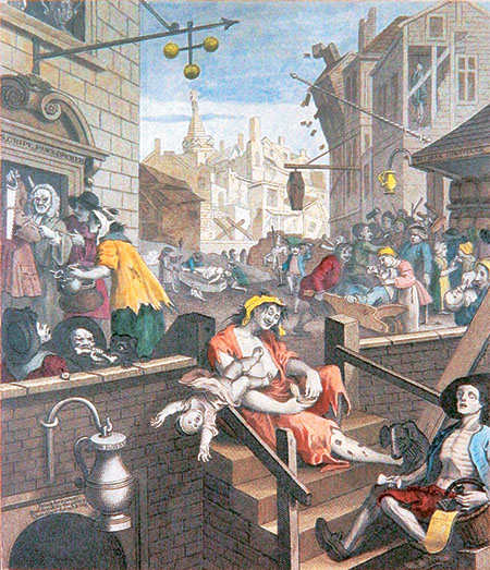 Иллюстрация к книге — Революция. От битвы на реке Бойн до Ватерлоо [i_014.jpg]