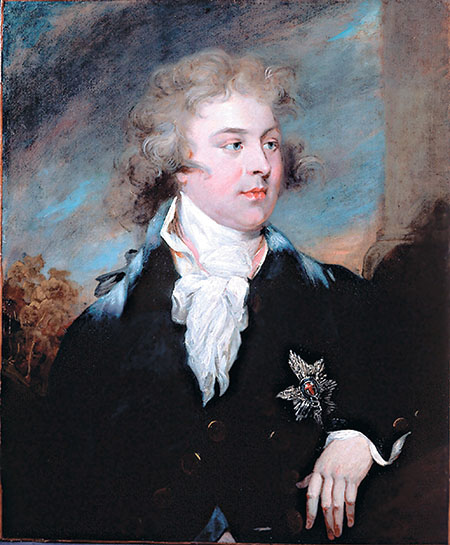 Иллюстрация к книге — Революция. От битвы на реке Бойн до Ватерлоо [i_020.jpg]