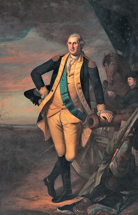 Иллюстрация к книге — Революция. От битвы на реке Бойн до Ватерлоо [i_025.jpg]