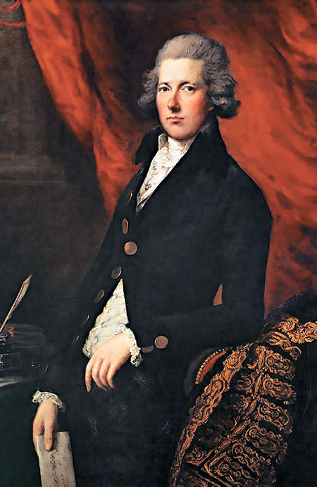 Иллюстрация к книге — Революция. От битвы на реке Бойн до Ватерлоо [i_026.jpg]