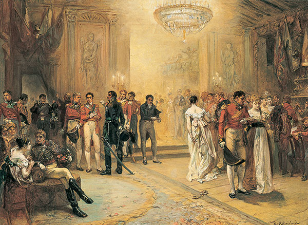 Иллюстрация к книге — Революция. От битвы на реке Бойн до Ватерлоо [i_034.jpg]