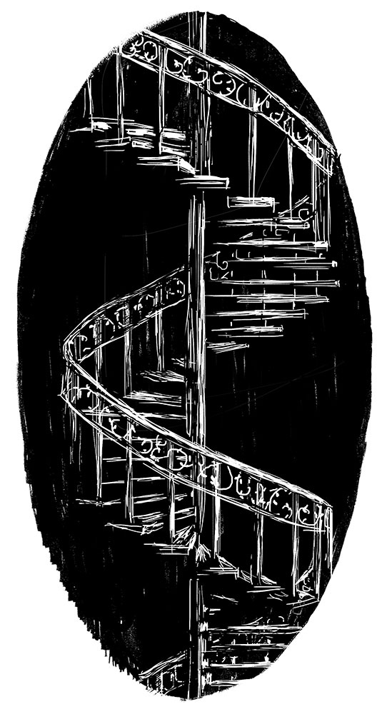 Иллюстрация к книге — Сад костей [i_002.jpg]