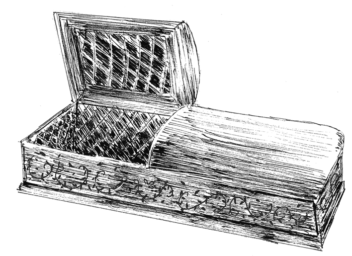 Иллюстрация к книге — Сад костей [i_005.jpg]