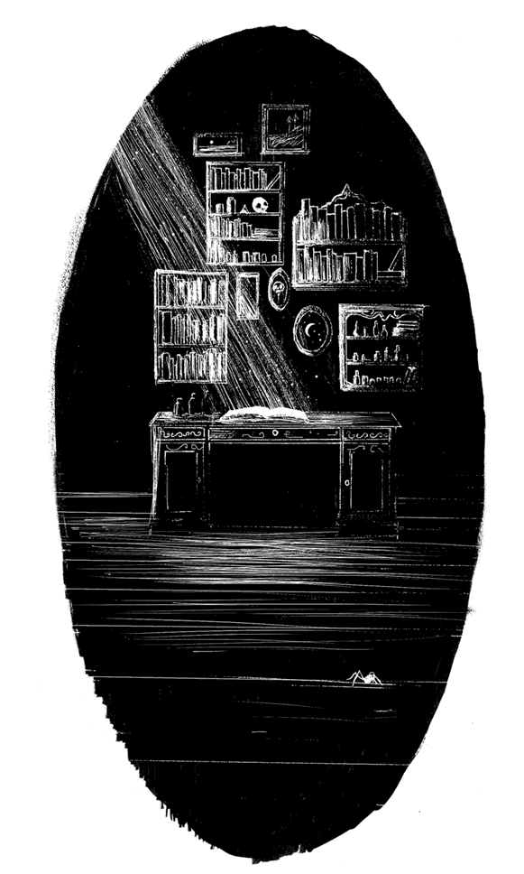 Иллюстрация к книге — Сад костей [i_013.jpg]