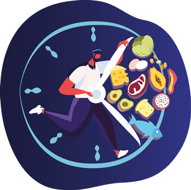 Иллюстрация к книге — Биохакнутый. Как держать здоровье под контролем, чтобы чувствовать себя на 100 % [i_014.jpg]