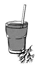 Иллюстрация к книге — Зеленые смузи. 10-дневная детокс-программа [i_001.jpg]