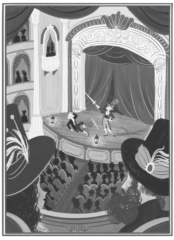 Иллюстрация к книге — Шляпники [i_016.jpg]