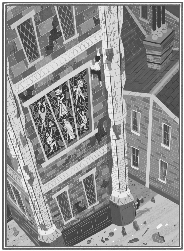 Иллюстрация к книге — Шляпники [i_021.jpg]