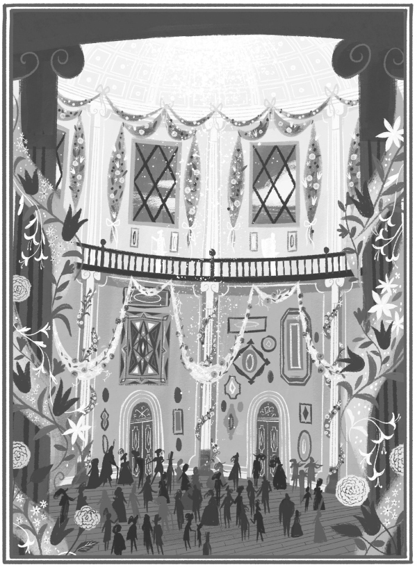 Иллюстрация к книге — Шляпники [i_023.jpg]