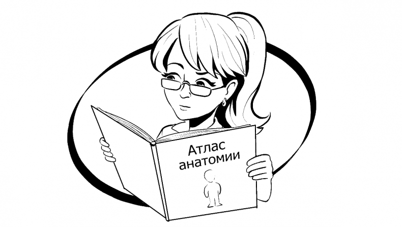 Иллюстрация к книге — Добрая книга для будущей мамы. Позитивное руководство для тех, кто хочет ребенка [i_002.jpg]