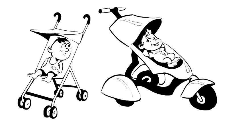 Иллюстрация к книге — Добрая книга для будущей мамы. Позитивное руководство для тех, кто хочет ребенка [i_018.jpg]