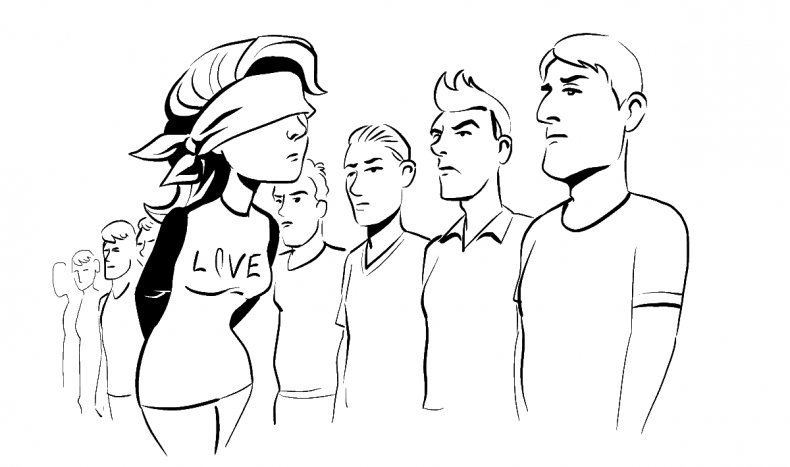 Иллюстрация к книге — Добрая книга для будущей мамы. Позитивное руководство для тех, кто хочет ребенка [i_043.jpg]