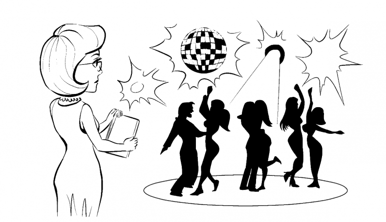 Иллюстрация к книге — Добрая книга для будущей мамы. Позитивное руководство для тех, кто хочет ребенка [i_046.jpg]