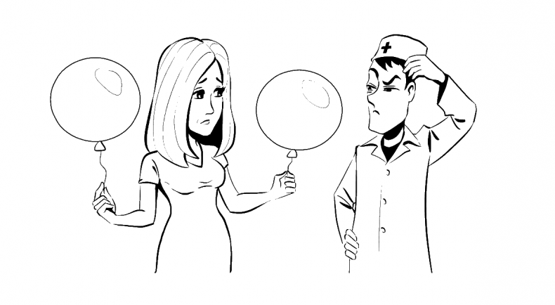 Иллюстрация к книге — Добрая книга для будущей мамы. Позитивное руководство для тех, кто хочет ребенка [i_050.jpg]