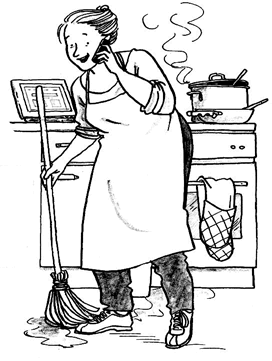 Иллюстрация к книге — Селф-терапия. Разбуди Внутреннего Ребенка [i_001.jpg]